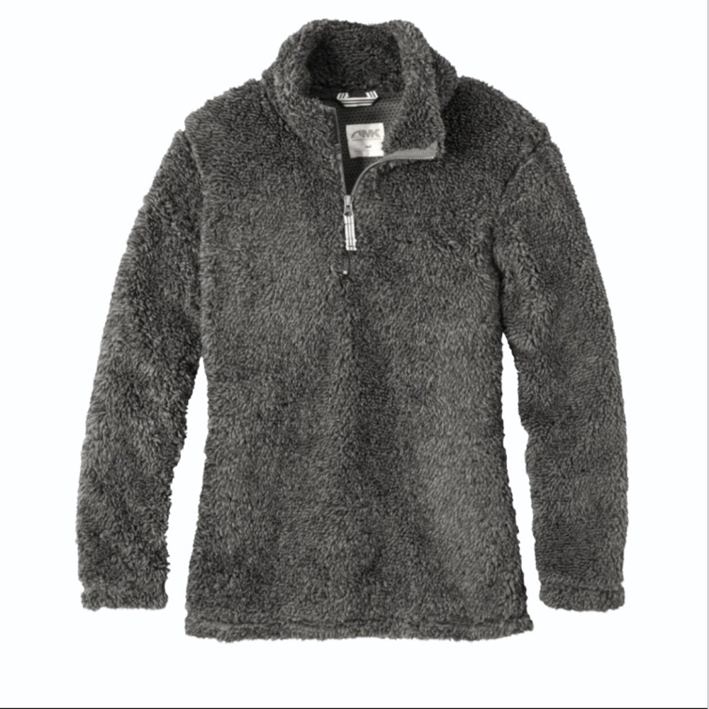 Mountain Khakis Apres Sherpa Pullover NWT
